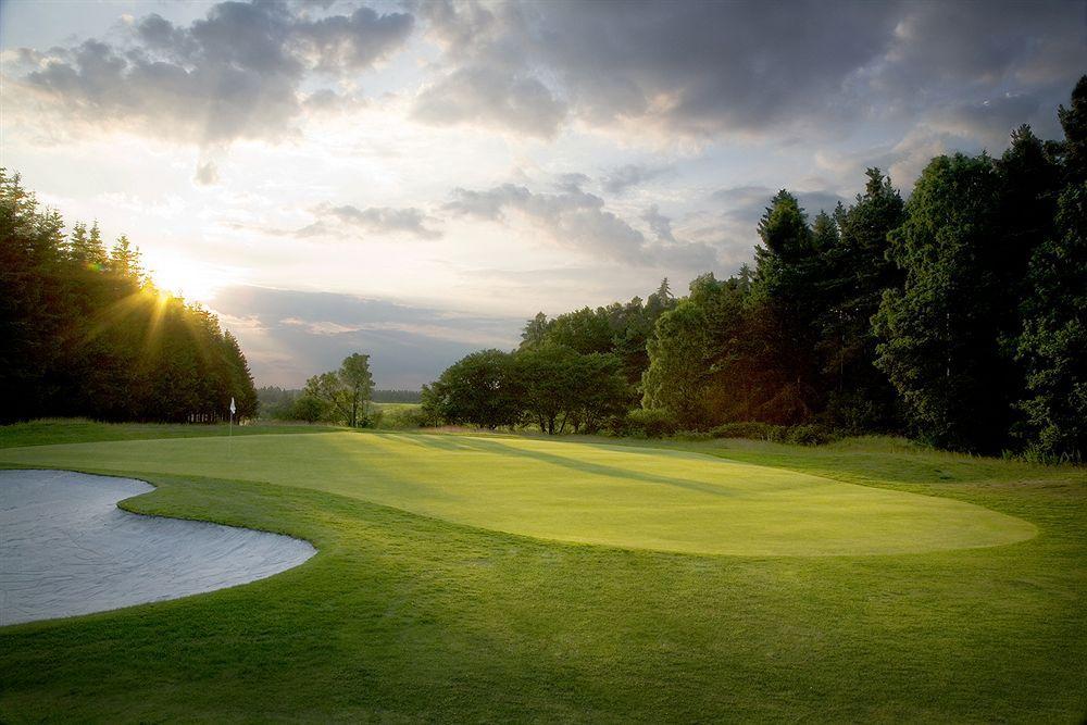 Dayz Sohojlandet Golf Resort Gjern Екстериор снимка